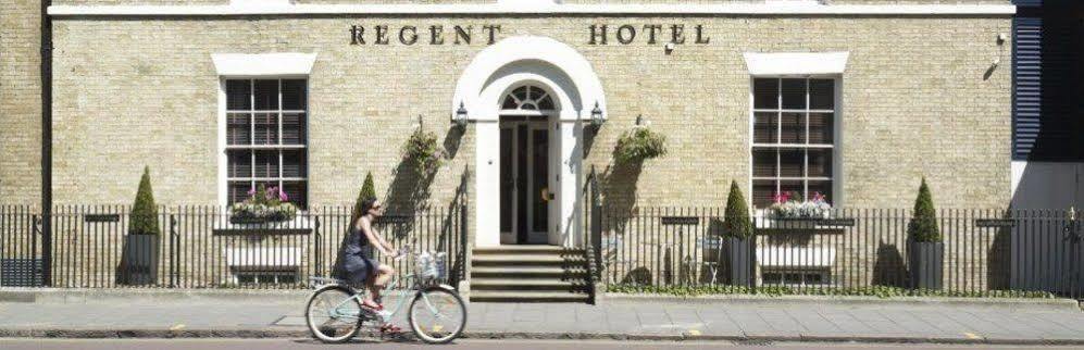 The Regent Aparthotel CBG Exterior foto
